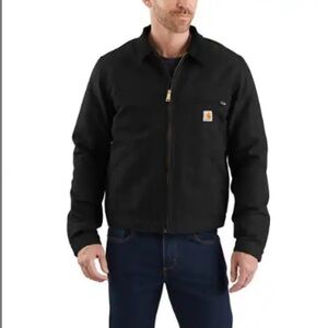 Carhartt Men's Black Performance Jacket